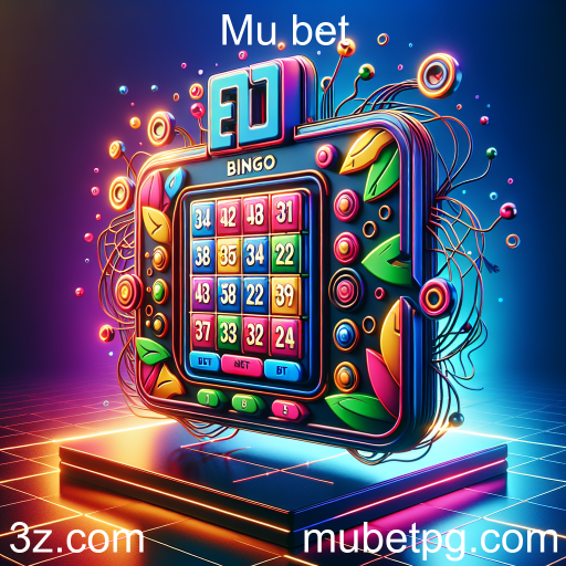 Descubra a Emoção do Bingo no Mu bet