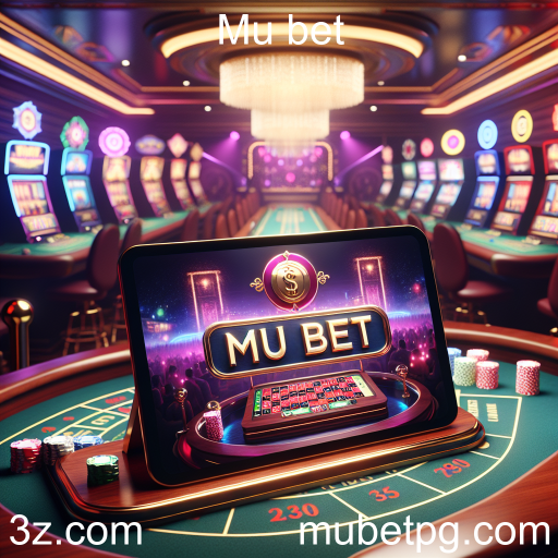 Explorando a Categoria de Cassinos no Mu Bet: Diversão e Emoção em Cada Jogo