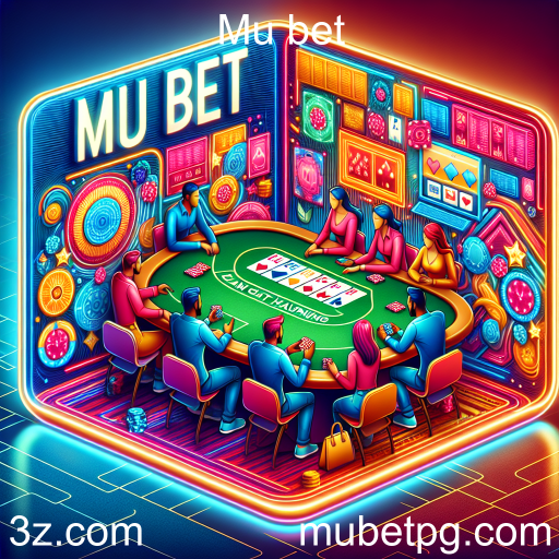 Eventos Imperdíveis no Mu bet: A Experiência que Você Não Pode Perder