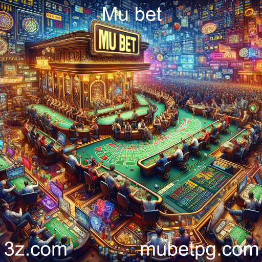 Apostas Esportivas na Mu Bet: Uma Nova Era de Entretenimento